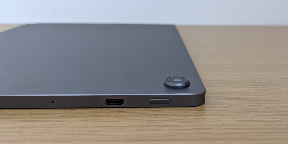 CHUWI HiPad Plusの実機レビュー － クラスを超えた高い質感