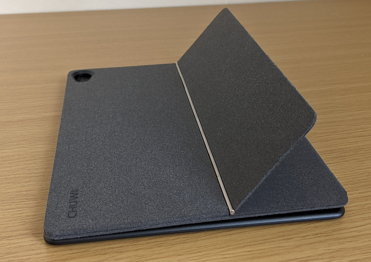 CHUWI HiPad Plusの実機レビュー － クラスを超えた高い質感