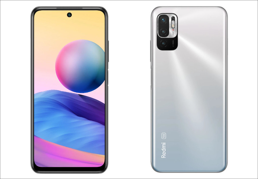 Xiaomi Redmi Note 10 5G － 人気モデルの5G版です。「Pro」よりも