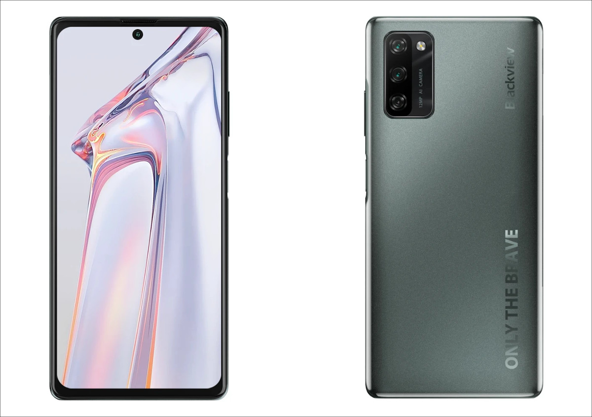 Blackview A100 － Blackviewの「タフネスではない、普通のスマホ