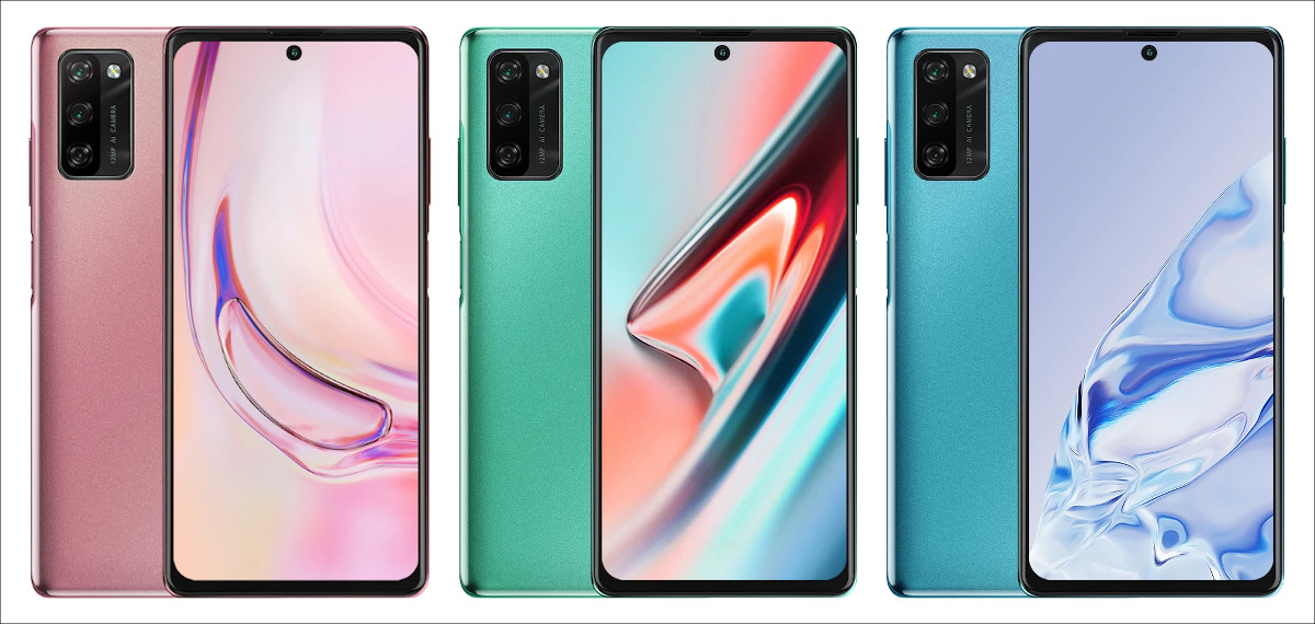 Blackview A100 － Blackviewの「タフネスではない、普通のスマホ