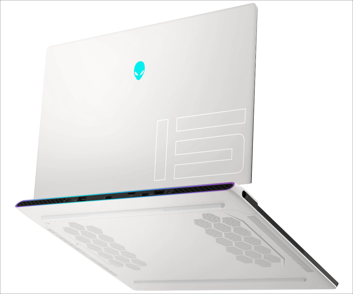 DELL ALIENWARE X15 / X17 －最新ハイエンドなスペックは当然、より
