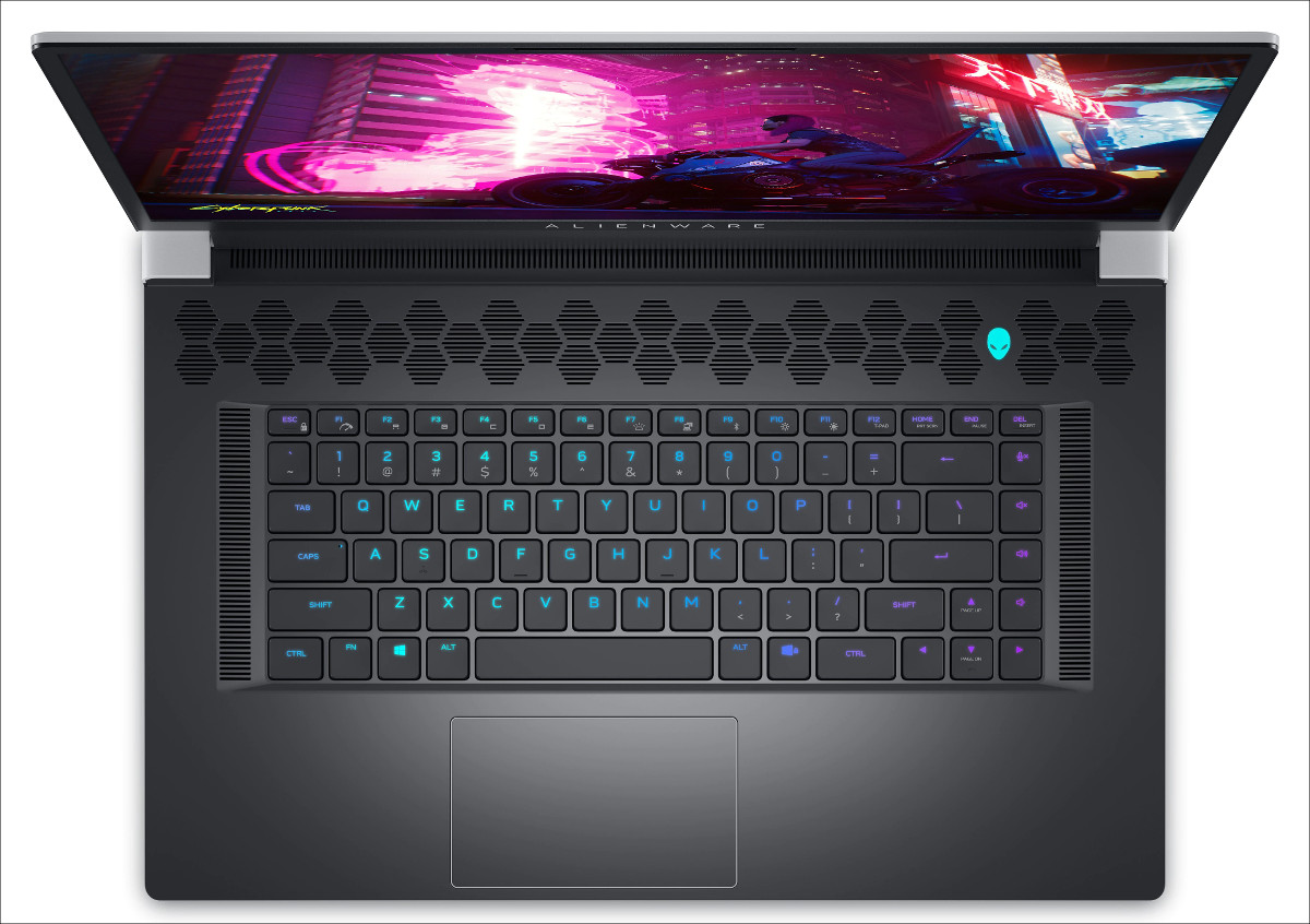 DELL ALIENWARE X15 / X17 －最新ハイエンドなスペックは当然、より