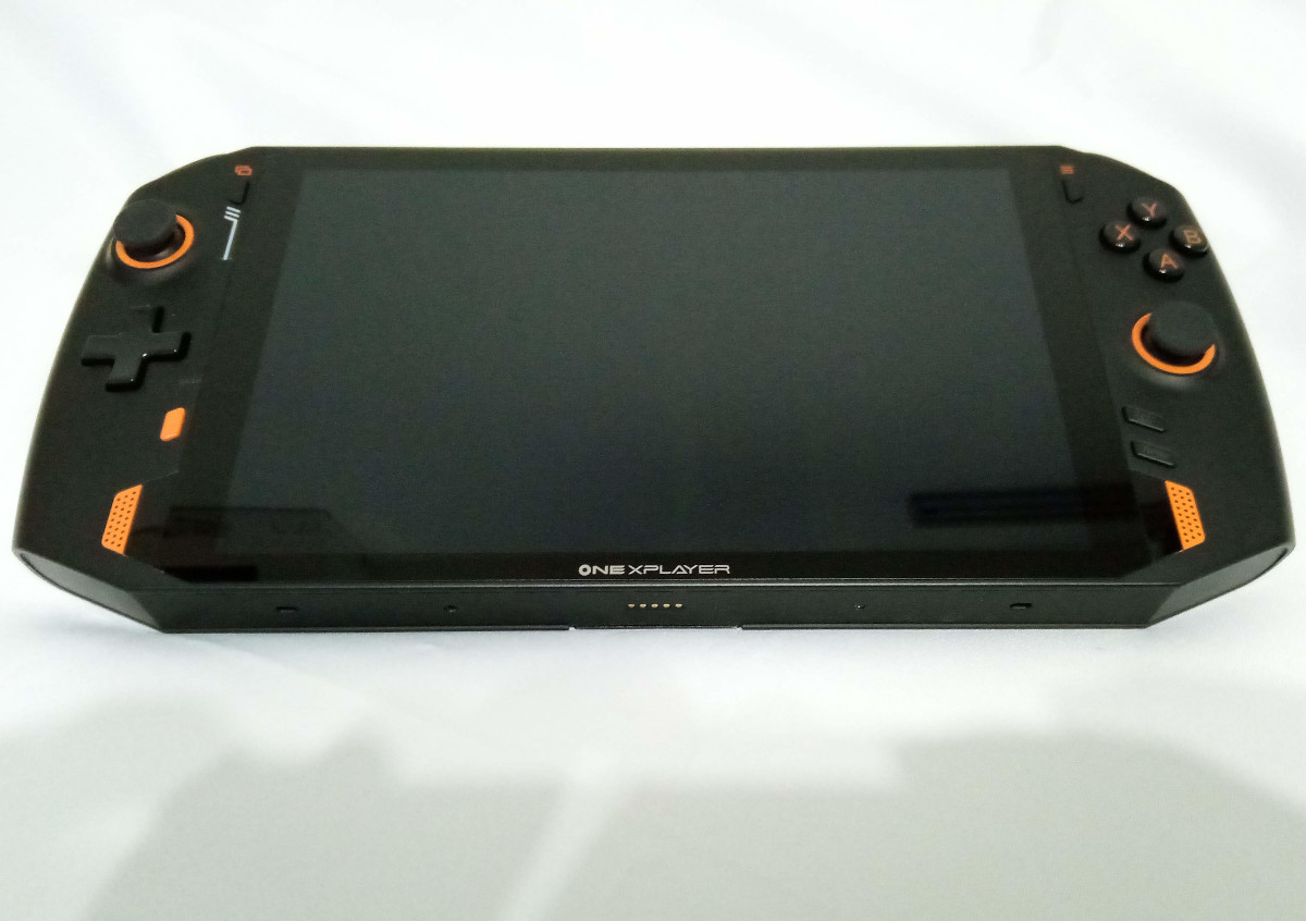 ONEXPLAYERの実機レビュー － これってWindowsタブレットでは…？個性に