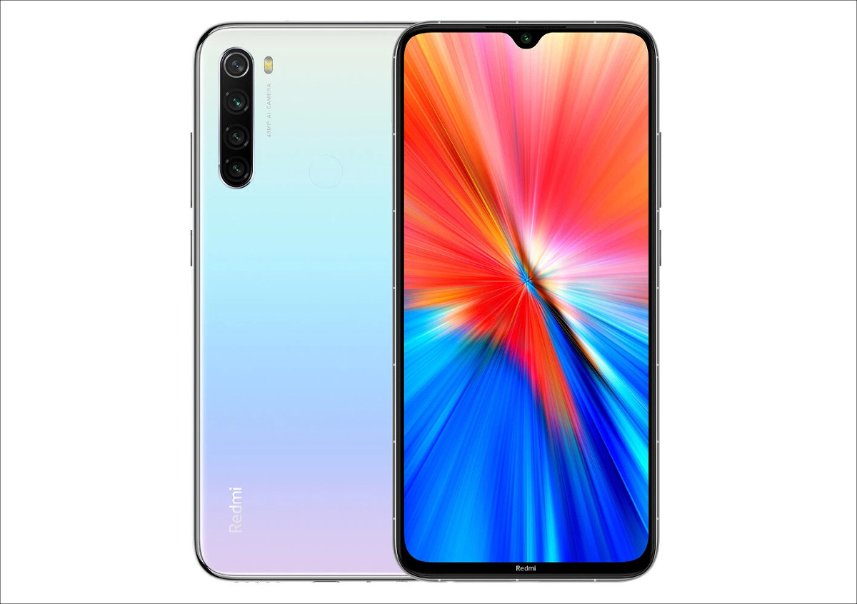 Xiaomi Redmi Note 8 2021 － 2019年の人気スマホが復活！デザイン