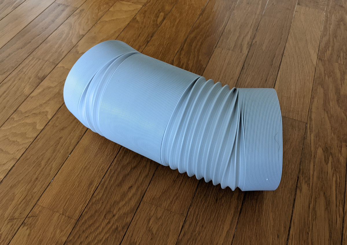 NABAIDUN スポットクーラー PC12-SMAの実機レビュー － 設置工事不要で