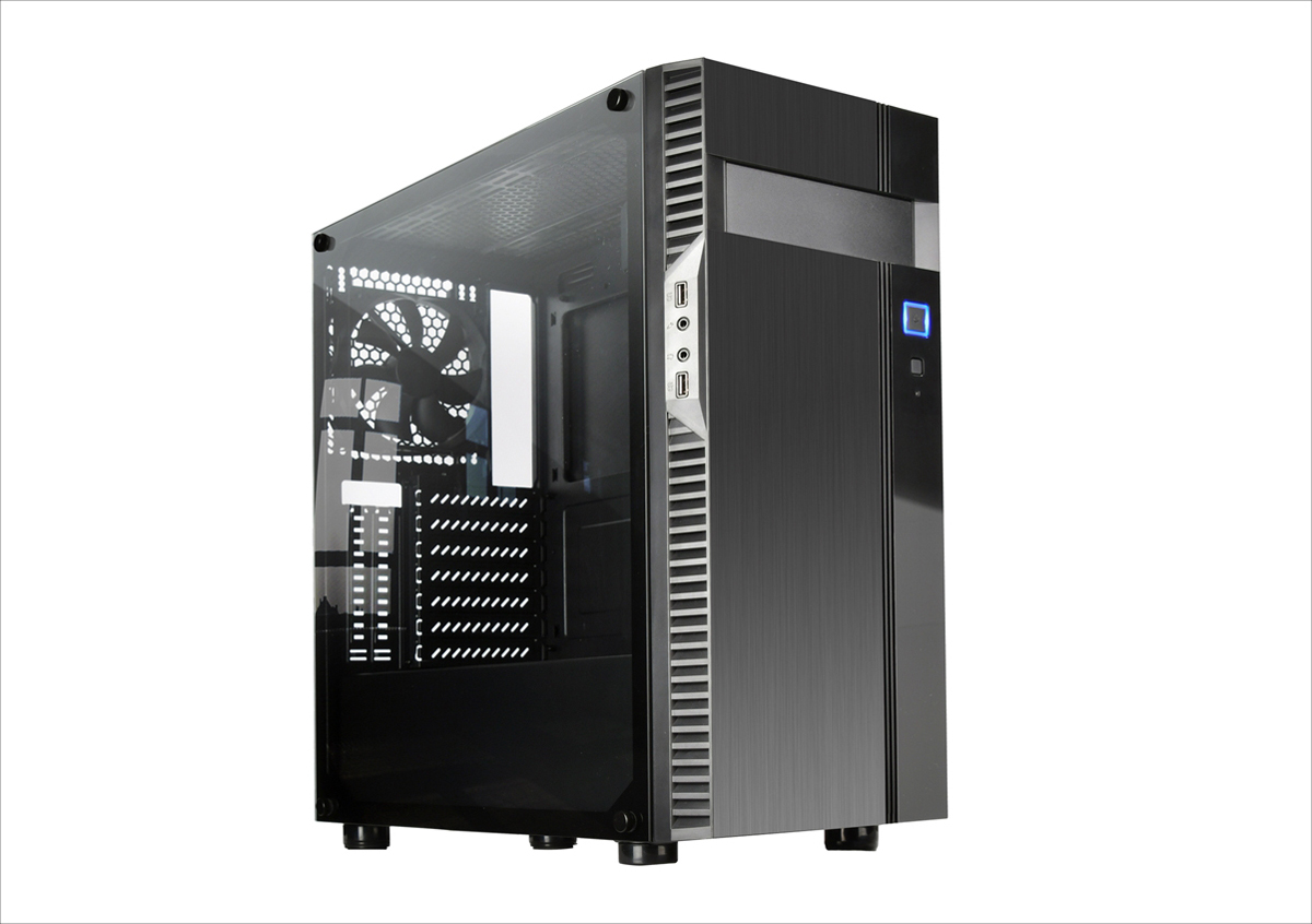 PCを自作しよう！（その5）－ CPUクーラー、電源を取り付けてパソコン