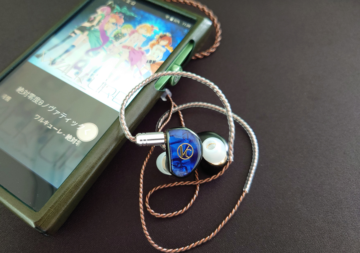 Vento Conductor VC T-500PROの実機レビュー － 高音域がきらびやかで