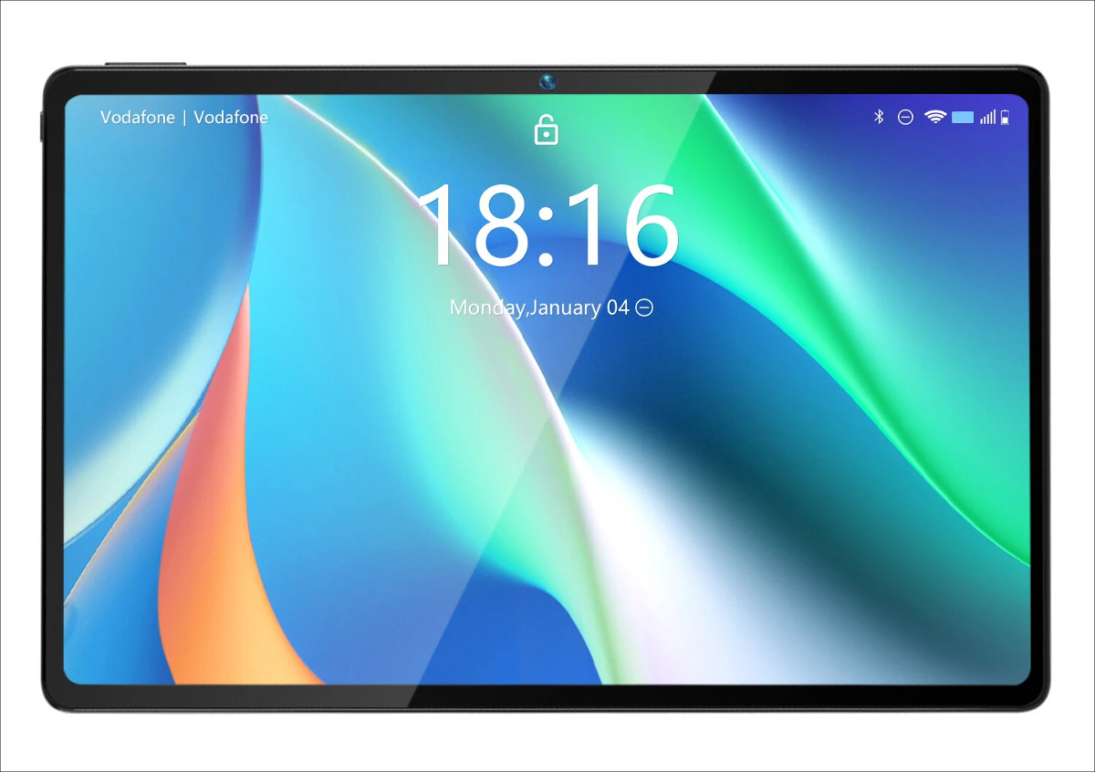 BMAX MaxPad I11 － 薄型・軽量でCPUにUNISOC T618を搭載する10.4