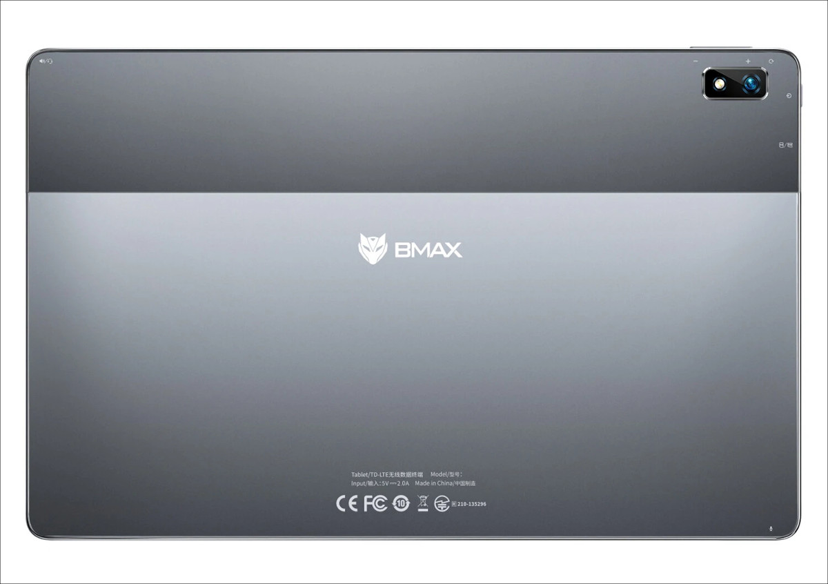 BMAX MaxPad I11 － 薄型・軽量でCPUにUNISOC T618を搭載する10.4