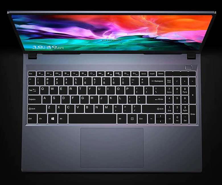 CHUWI CoreBook X Pro － 第8世代のCore i5-8259Uを搭載、ディスプレイ