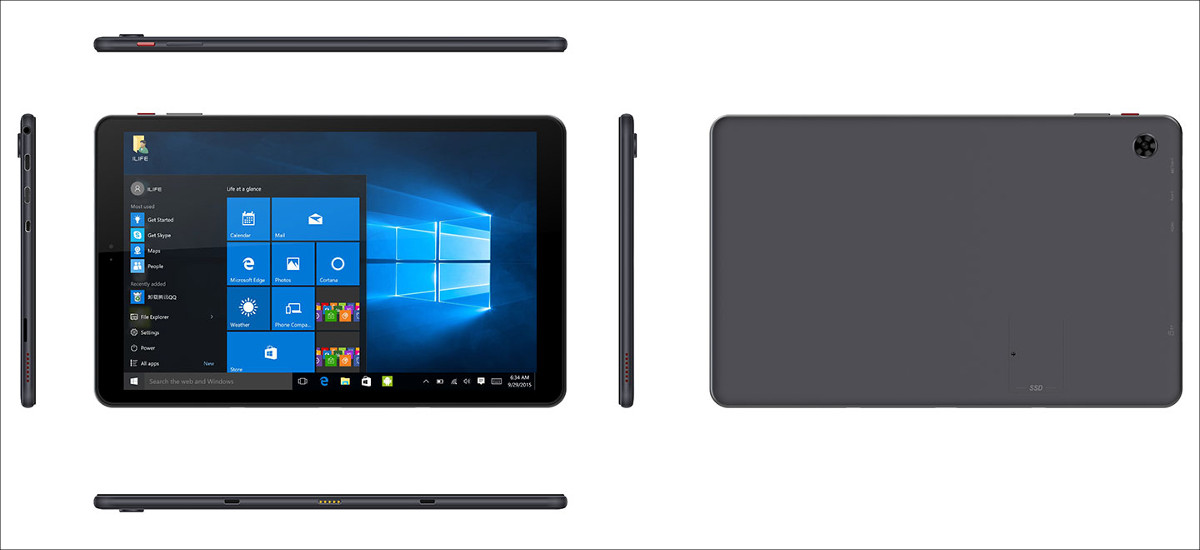 新品未開封 KEIAN WiZ KI-G105U 2in1 PC 128GB KEIAN KI-G105U － Celeron N4120搭載の10.5インチ2 in 1タブレット