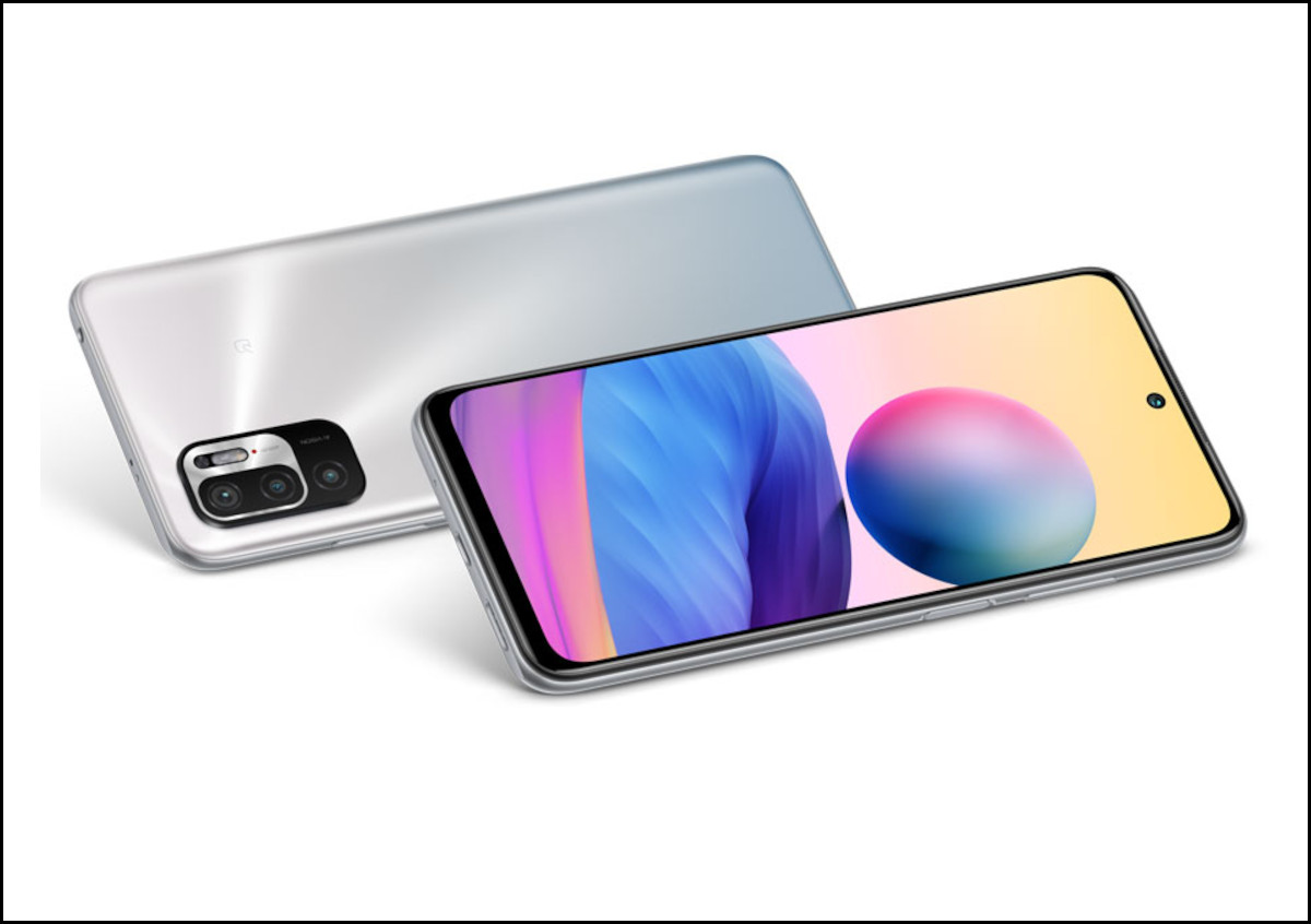 Xiaomi Redmi Note 10 JE ー Xiaomi初の日本国内専売モデル！防水