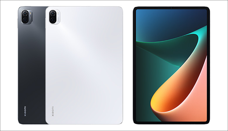 Xiaomi Mi Pad 5 / Mi Pad 5 Pro － Snapdragon 860/870を搭載し、上位