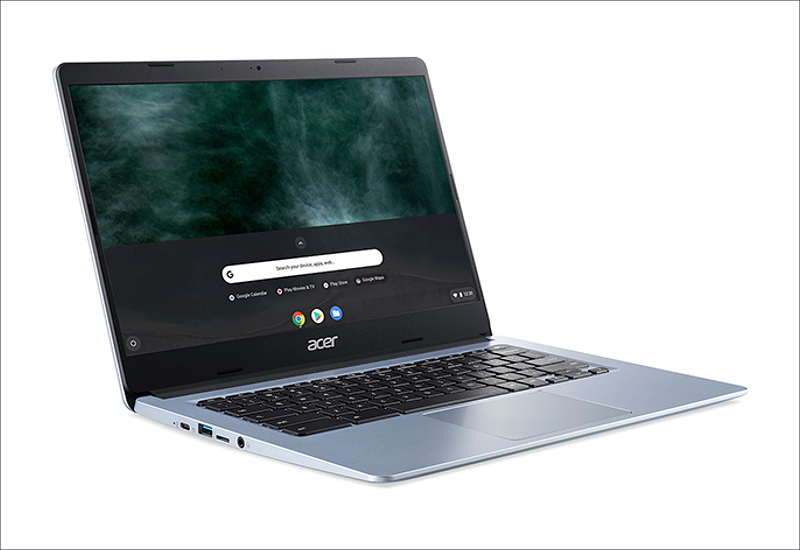 acer CB314-1H-AF14N － 14インチ、エントリークラスのChromebook