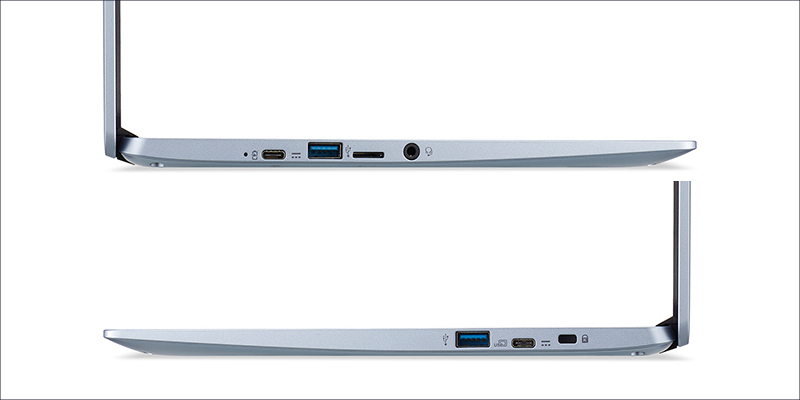 acer CB314-1H-AF14N － 14インチ、エントリークラスのChromebook