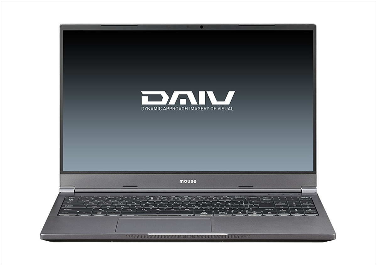 DAIVノート [1TB] [RTX 3050]