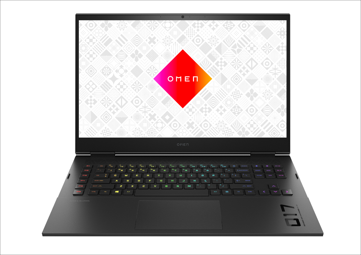 OMEN by HP 17 － ハイエンドな17.3インチゲーミングノートが 