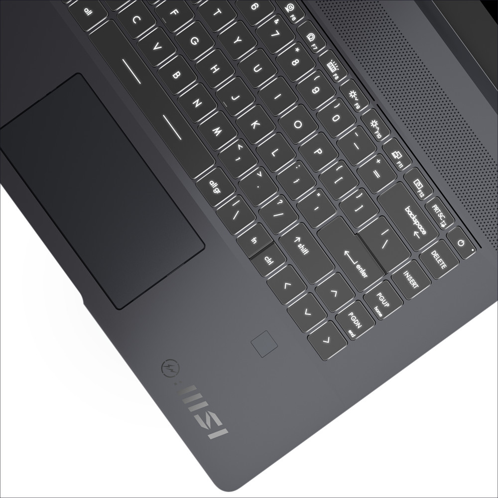 MSI Creator Z16 Hiroshi Fujiwara Limited Edition － ハイエンドな