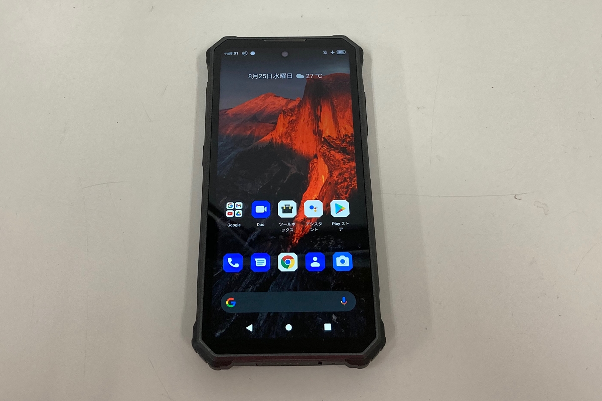 iiiF150 R2022の実機レビュー - Helio G95搭載、メイン端末として活躍 iiiF150 R2022の実機レビュー - Helio G95搭載、メイン端末として活躍