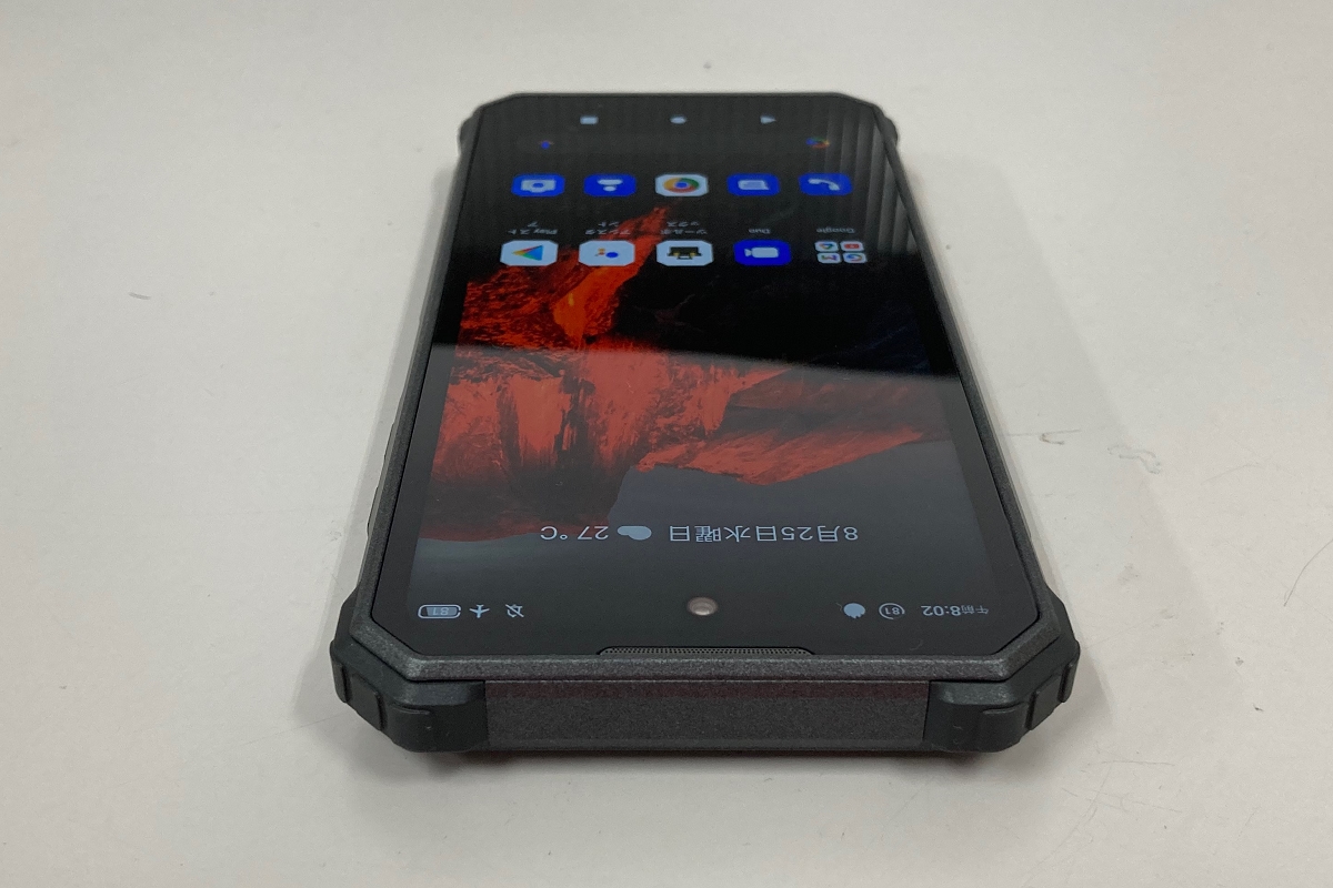 iiiF150 R2022の実機レビュー － Helio G95搭載、メイン端末として活躍