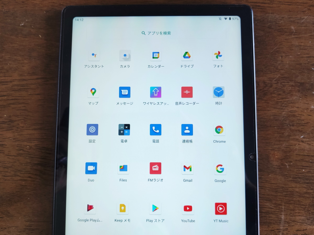 Teclast T40 Plus の実機レビュー － 軽量化した上に期待以上の