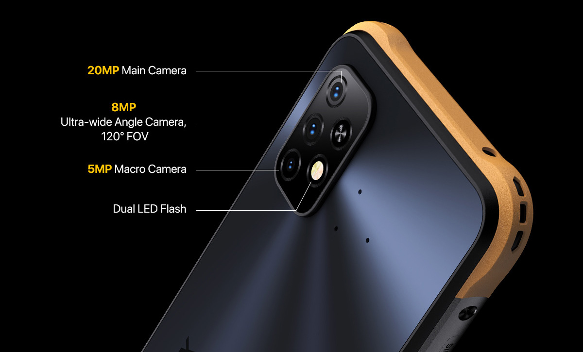UMIDIGI BISON X10/X10 Pro － UMIDIGIのタフネススマホに購入しやすい