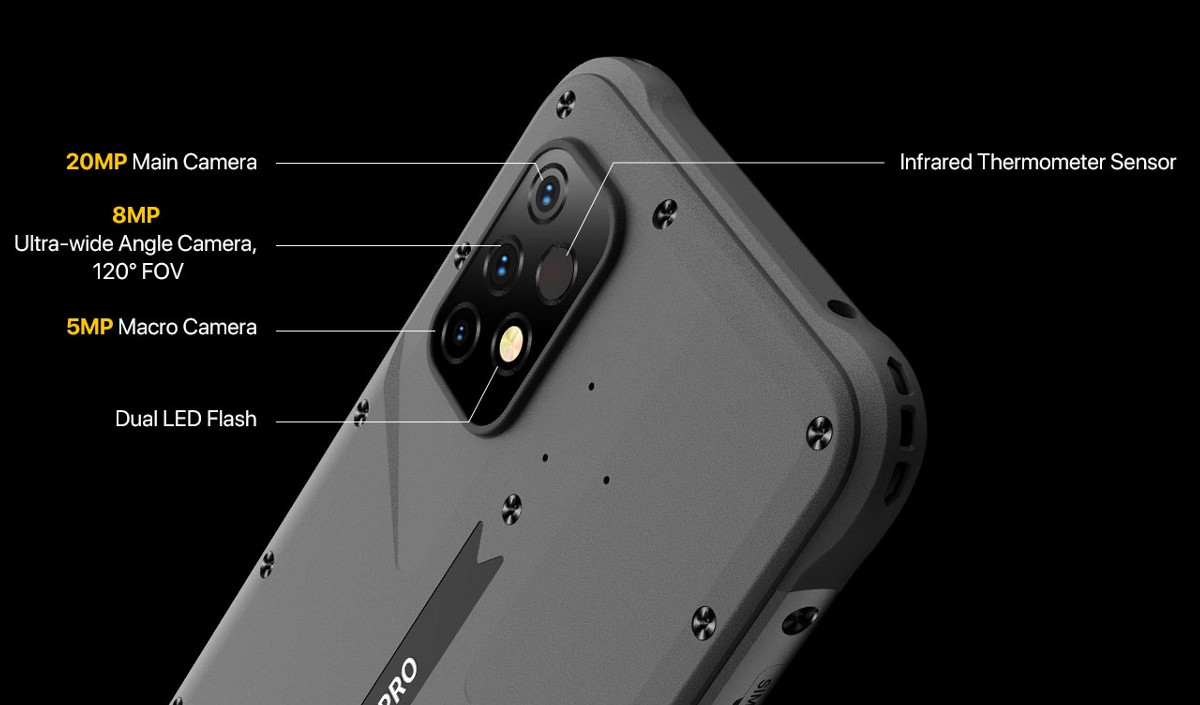 UMIDIGI BISON X10/X10 Pro － UMIDIGIのタフネススマホに購入しやすい