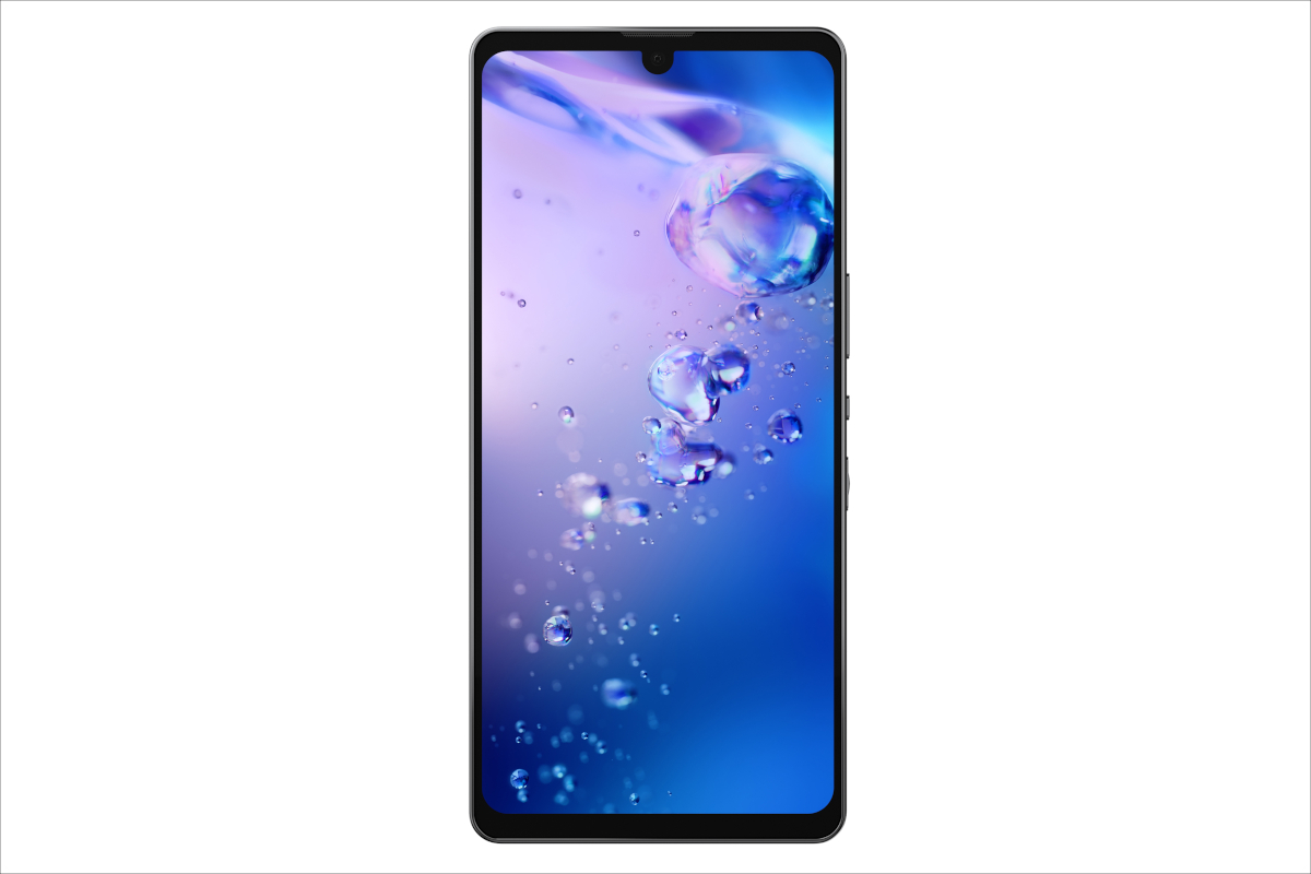 SHARP AQUOS zero6 － より薄く、軽くなったAQUOS zeroシリーズ最新