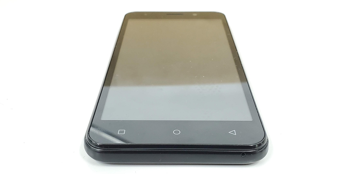 geanee ADP-503Gの実機レビュー － 日本では珍しいAndroid 10 Go