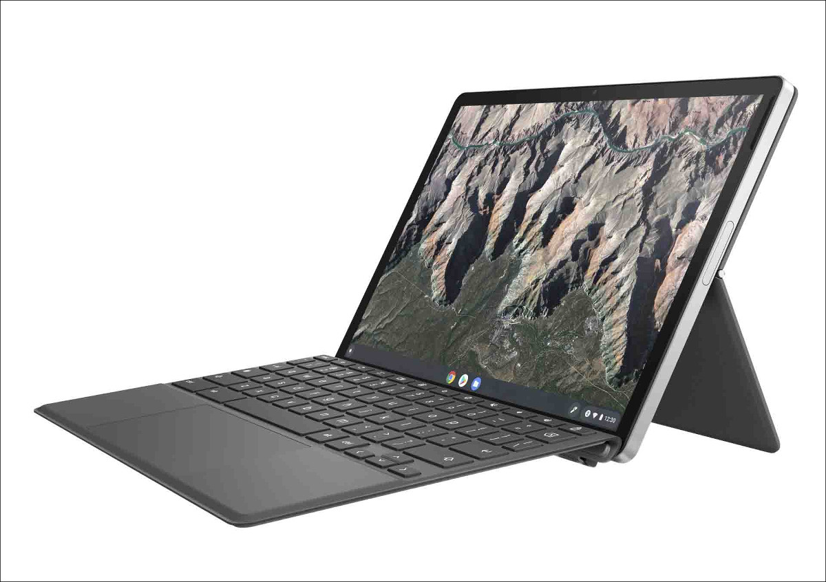 HP Chromebook x2 11 － Surfaceタイプのデタッチャブル2 in 1