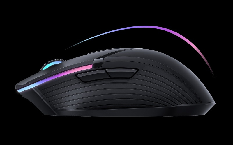 HUAWEI Wireless Mouse GT － 高性能にして多機能なゲーミングマウスが