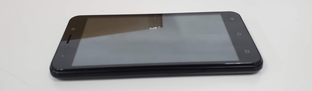 geanee ADP-503Gの実機レビュー － 日本では珍しいAndroid 10 Go