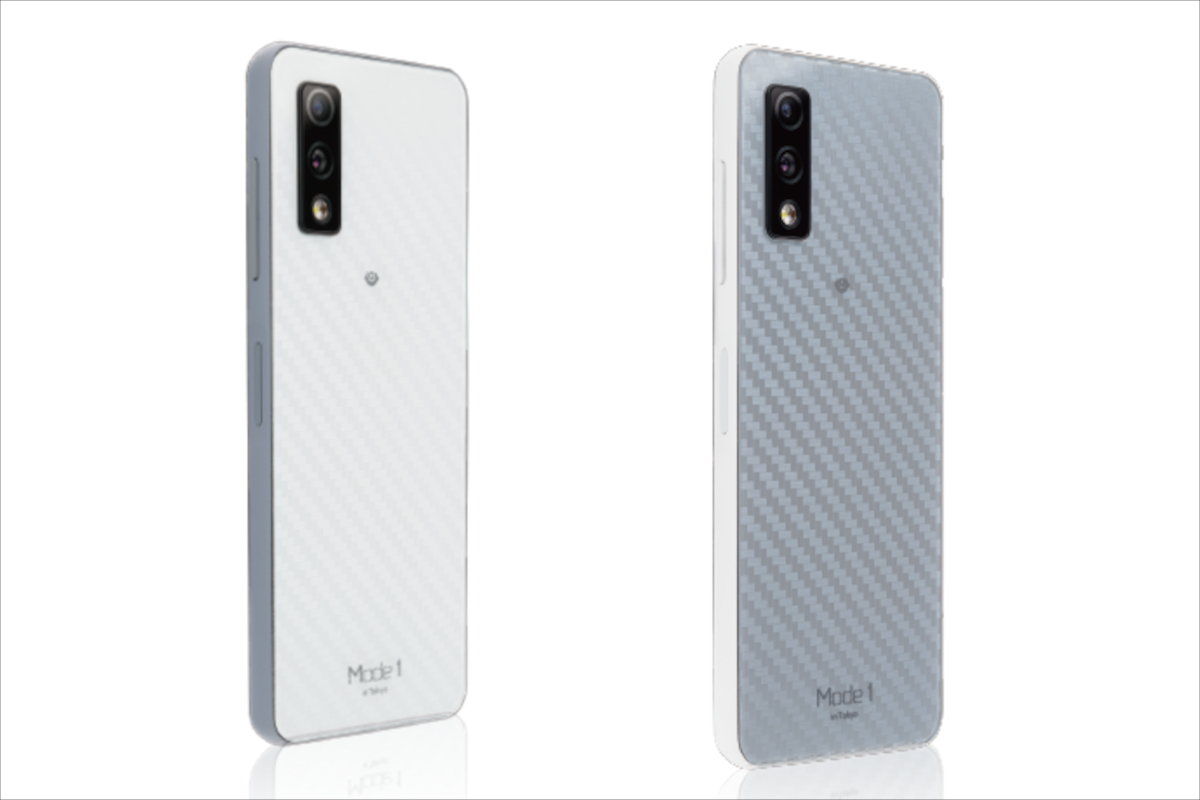 Mode1 GRIP － 「とにかく横に長い」ディスプレイを採用したMode1