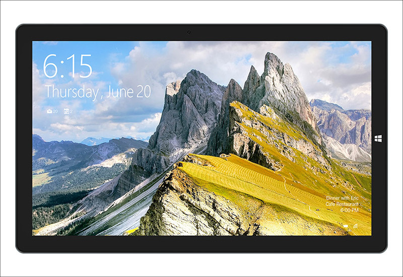Teclast X16（2021）－ 11.6インチと手頃なサイズのSurfaceタイプ2 in
