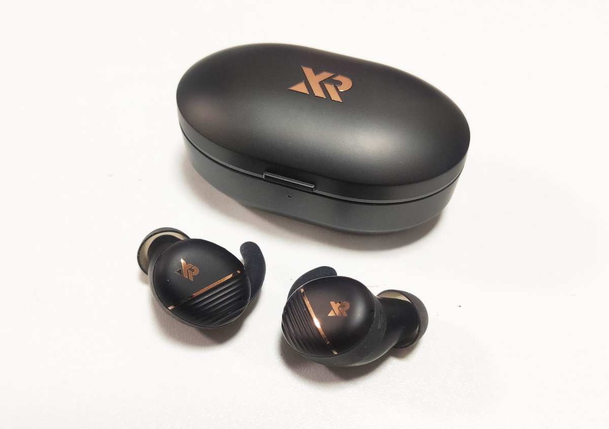 XROUND FORGE NCの実機レビュー － 本体品質も専用アプリも素晴らしい
