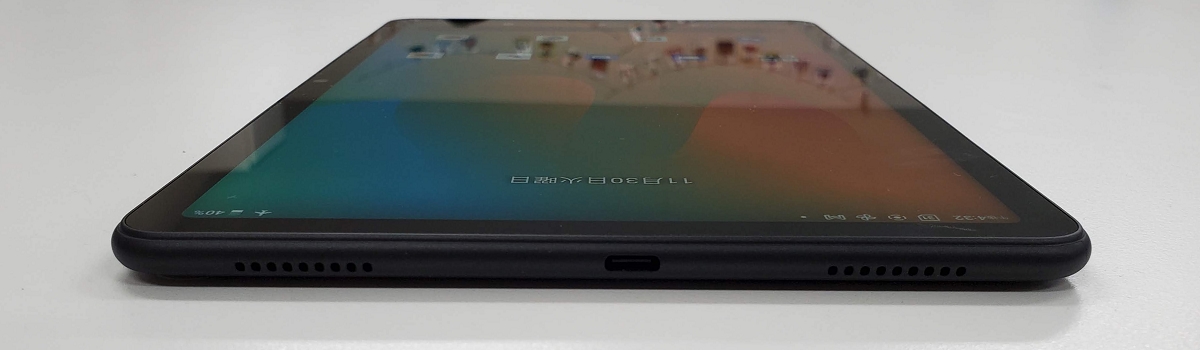 ALLDOCUBE iPlay 40 Proの実機レビュー － 256GBの大容量ストレージを