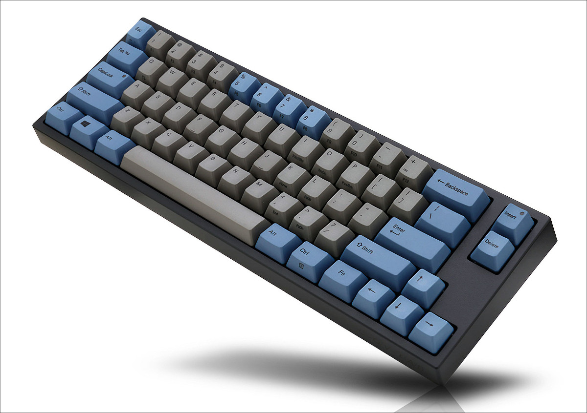 LEOPOLD FC660Cシリーズ － 静電容量無接点スイッチを搭載する省