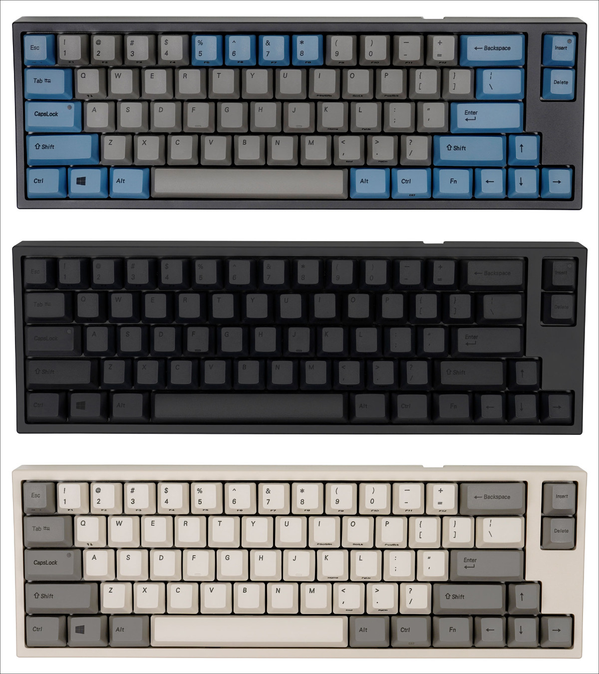 LEOPOLD FC660C キーボード【静電容量無接点方式】