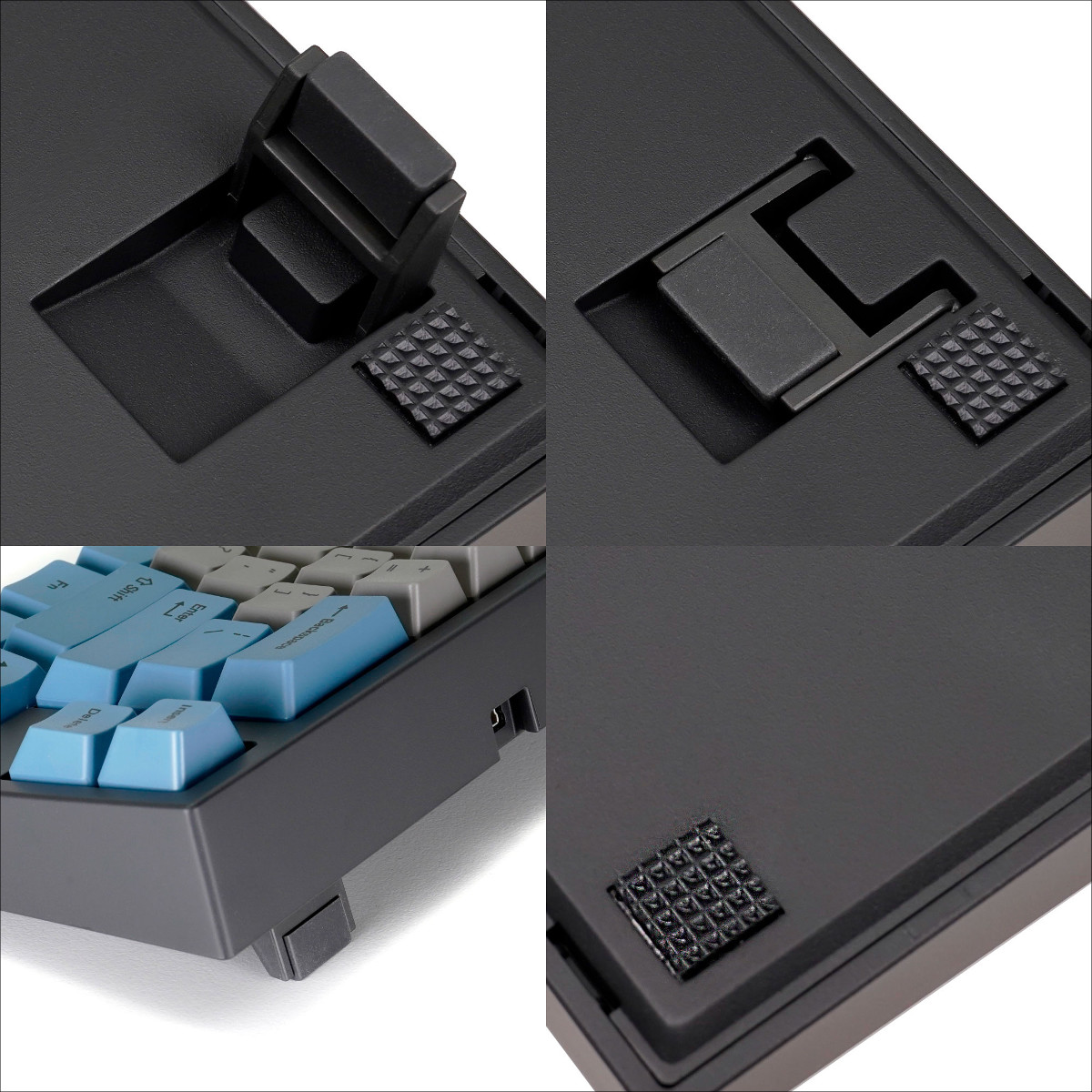 LEOPOLD FC660Cシリーズ － 静電容量無接点スイッチを搭載する省