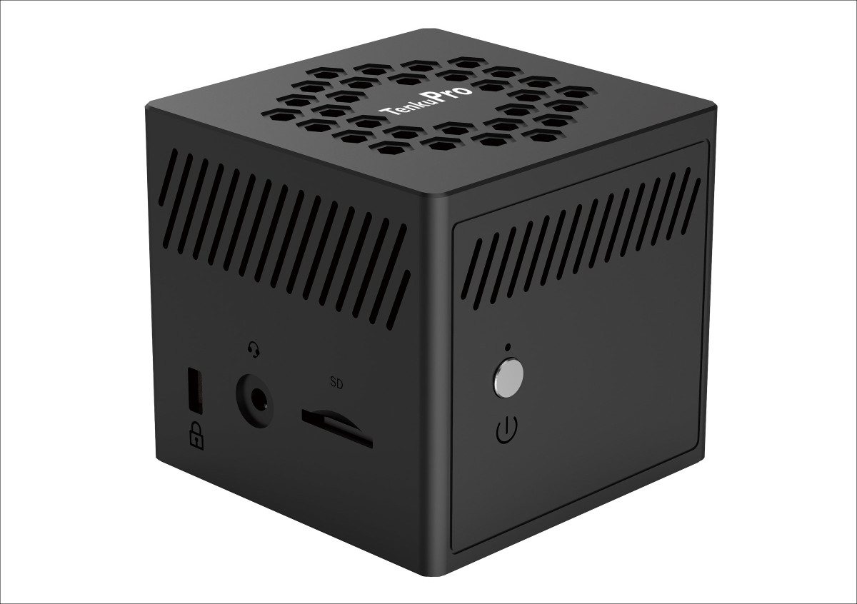 TENKU BOX PC PRO － 天空がWindows 11 Pro搭載のミニPCを一挙に3機種4