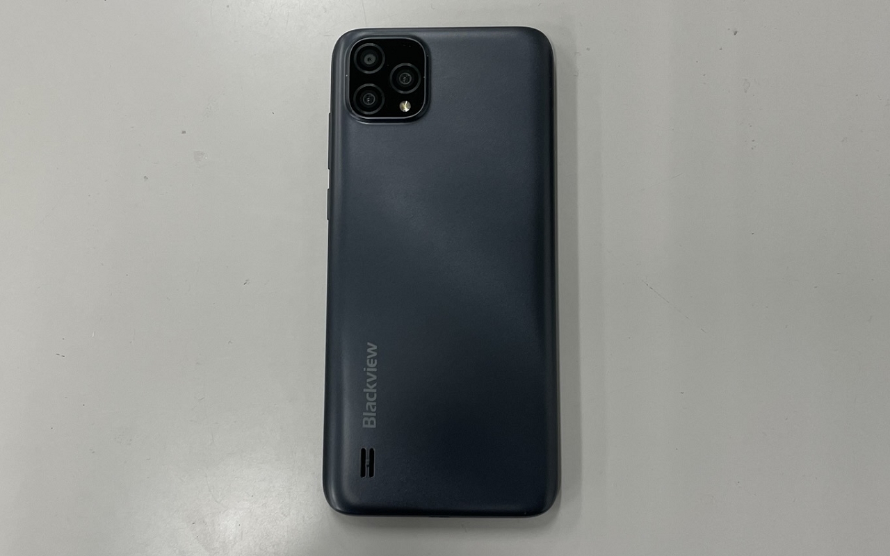 Blackview A55の実機レビュー － 1万円以下で購入できるエントリー