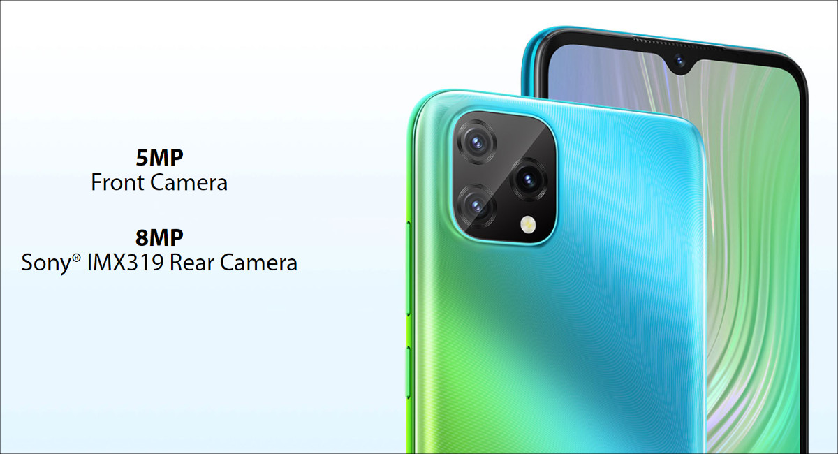 Blackview A55 － Blackview製ですが、タフネススマホではありません