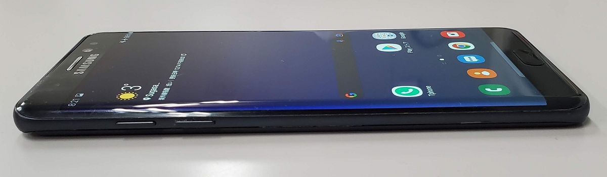 Galaxy Note FEの実機レビュー ー 悲劇の「Galaxy Note7」の復刻モデル