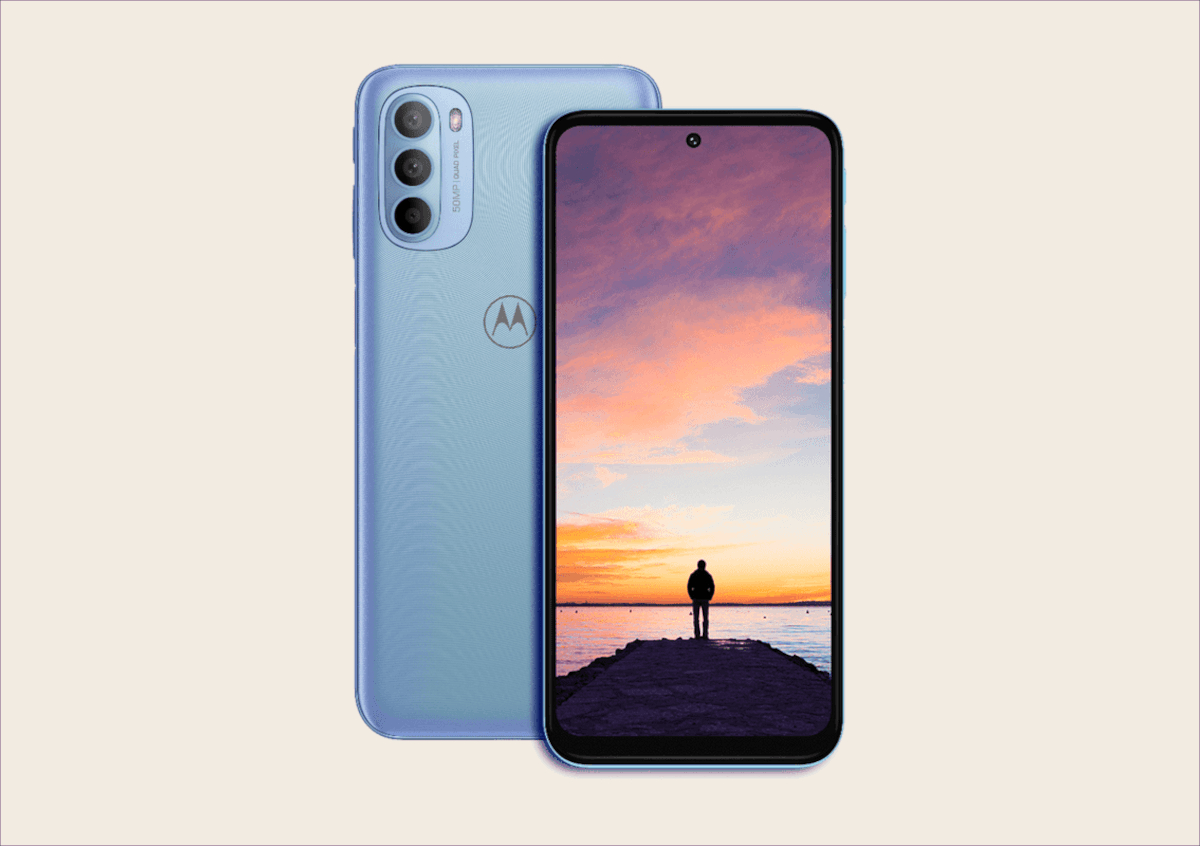 motorola moto g31 － 50MPカメラとFHD+のAMOLEDディスプレイを搭載