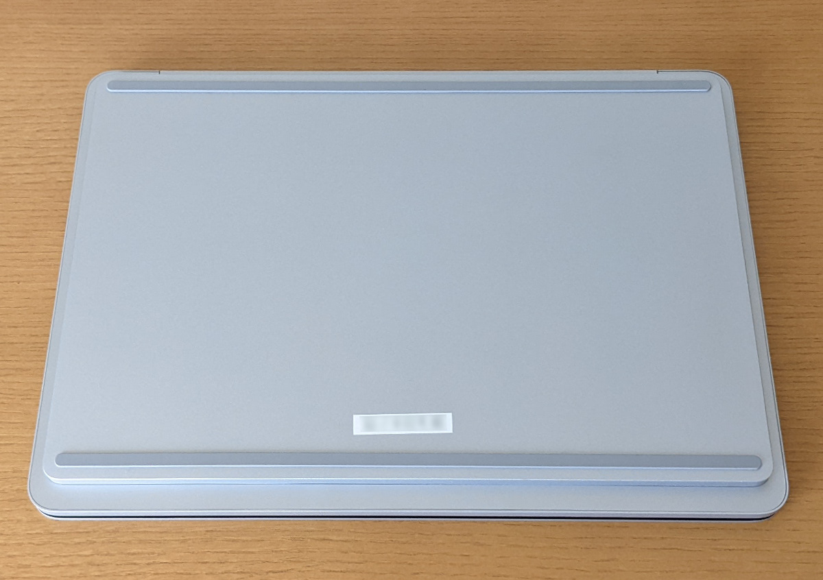 Microsoft Surface Laptop Studioの実機レビュー － 個性的な構造の2
