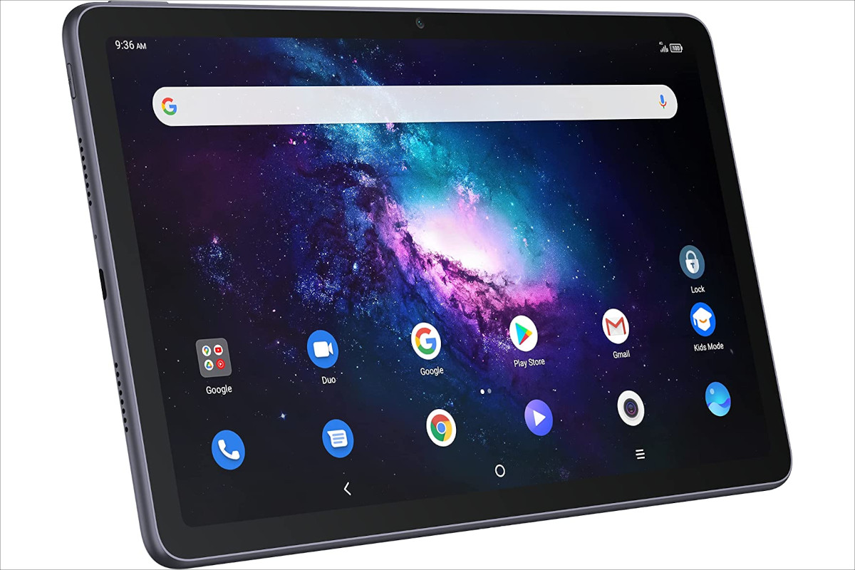TCL TAB MAX 10.4 ー 大容量ストレージと高品質ディスプレイを搭載した