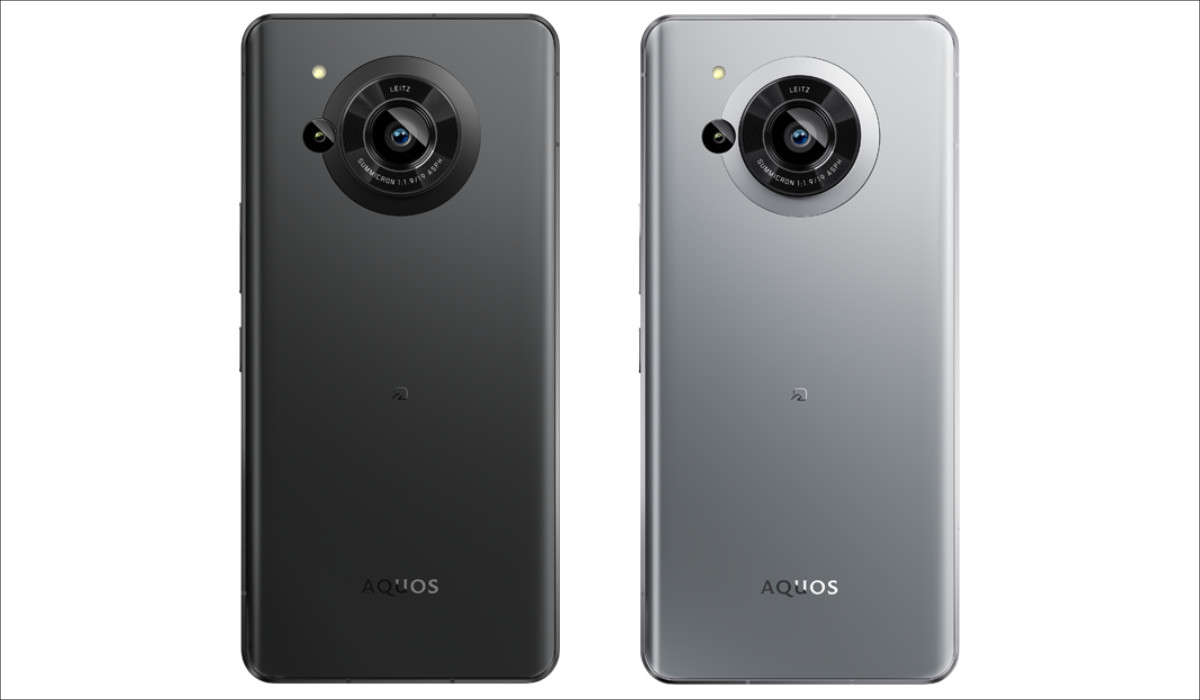 SHARP AQUOS R7 － SHARPの最新フラッグシップモデルはカメラ性能が