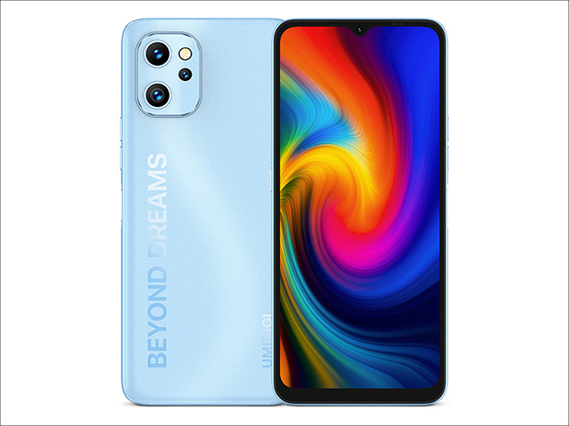 UMIDIGI F3シリーズ － Helio P70と48MPカメラを搭載するニューモデル