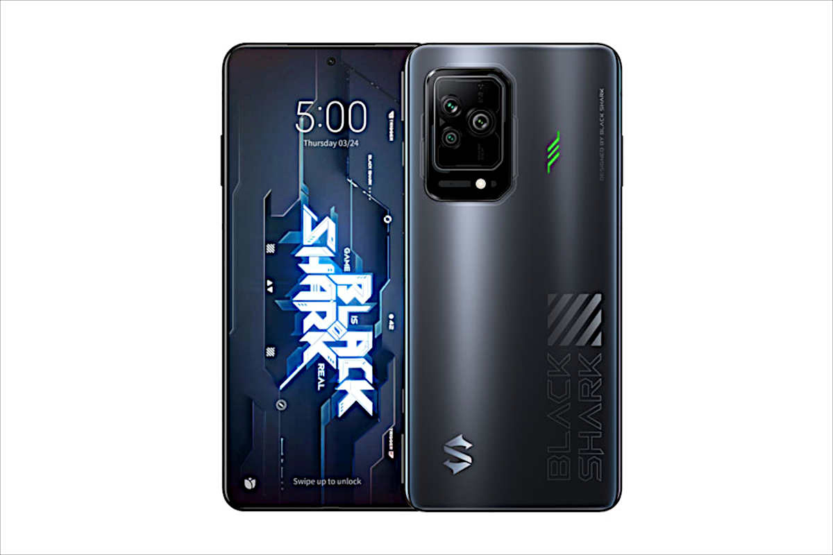 Black Shark 5 / Black Shark 5 Pro － 国内正規販売が決定！より進化